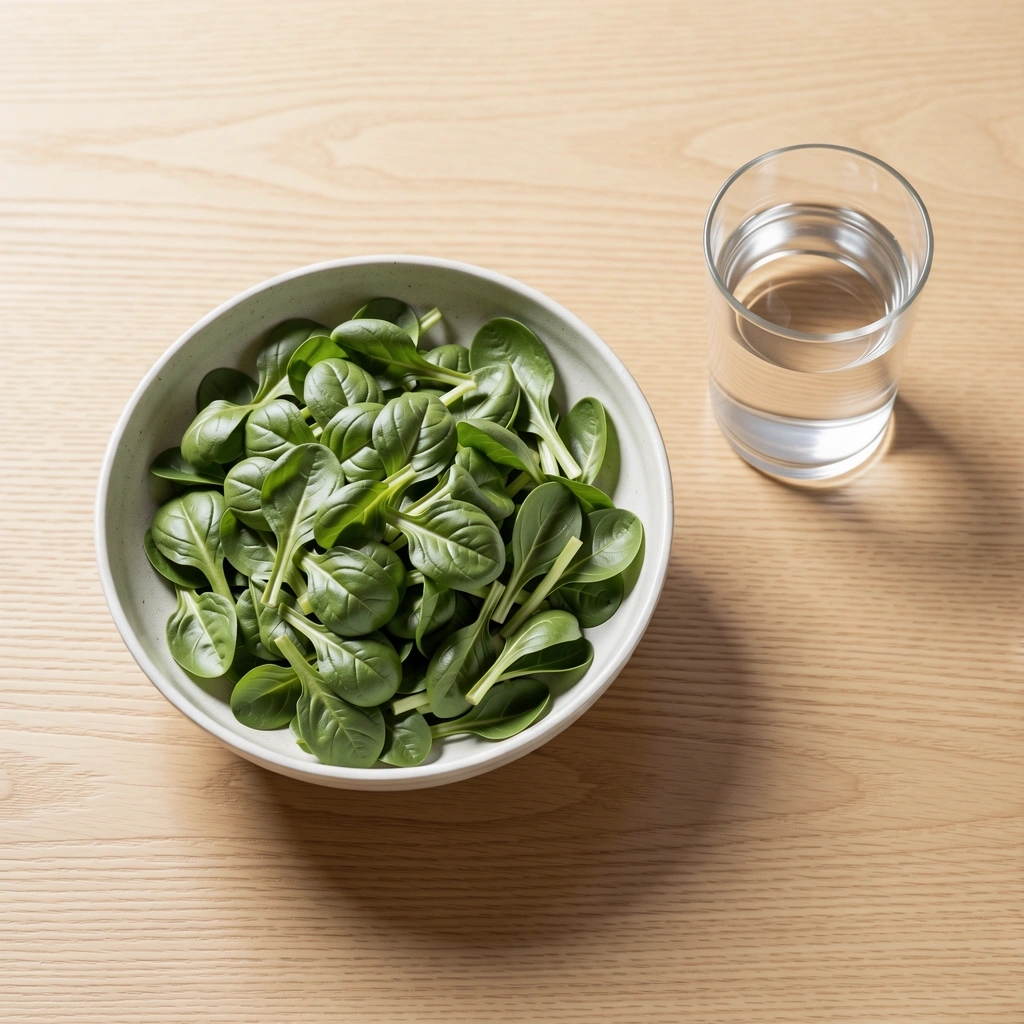 Healthy lifestyle components